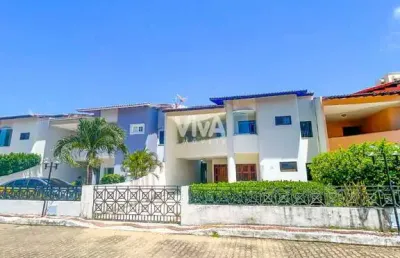 Casa em condomínio 4 quartos - cidade dos funcionários