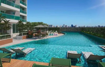 Apartamento com 4 quartos à venda na Rua Rua Barão De Aracati, 747, Meireles, Fortaleza