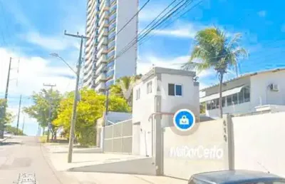 Terreno à venda na Avenida Das Adenateras, 419, Cidade 2000, Fortaleza