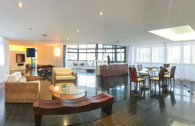 Apartamento com 3 quartos à venda na Rua Coronel Linhares, 250, Meireles, Fortaleza