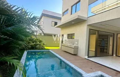 Casa em condomínio fechado com 5 quartos à venda na Rua Alameda Das Hortências, lote 06, Coacu, Eusébio