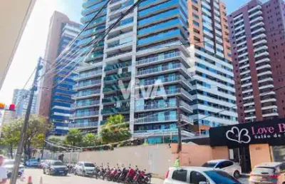 Apartamento com 3 quartos à venda na Rua Vicente Linhares, 631, Aldeota, Fortaleza