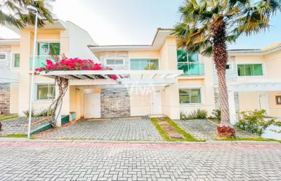 Casa em condomínio fechado com 4 quartos à venda na Rua Doutor Manoel Rodrigues Monteiro, 4465, Praia do Futuro, Fortaleza