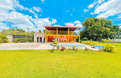 Casa com 5 quartos à venda na Rua Jandaiguabinha, 152, Guajiru, Caucaia