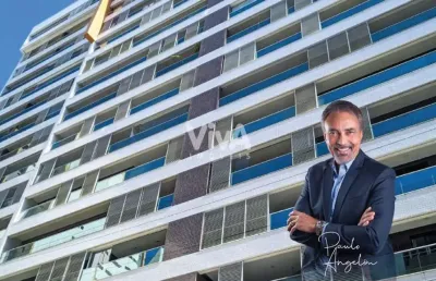 Apartamento com 3 quartos à venda na Rua José Napoleão, 233, Meireles, Fortaleza