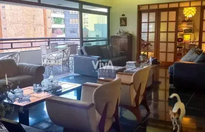 Apartamento com 3 suítes no meireles - porteira fechada