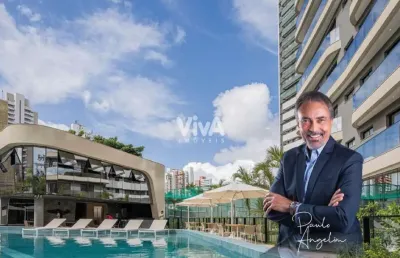 Apartamento com 4 quartos à venda na Rua Dr. José Lourenço, 605, Meireles, Fortaleza
