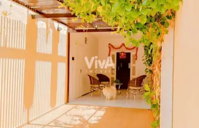 Casa com 3 quartos à venda na Rua R Maria Alice Ferraz, 1343, Engenheiro Luciano Cavalcante, Fortaleza