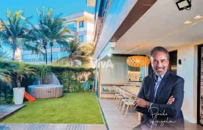 Apartamento 3 suítes porteira fechada - porto das dunas