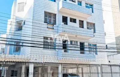 Apartamento com 2 quartos à venda na Rua General Tertuliano Potiguara, 47, Aldeota, Fortaleza