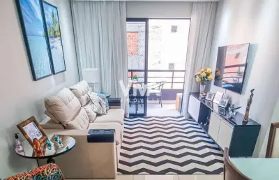 Apartamento com 4 quartos à venda na Rua José Vilar, 261, Meireles, Fortaleza
