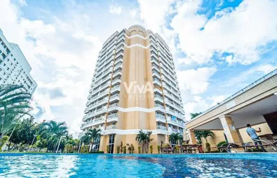 Apartamento com 3 quartos à venda na Rua Tomás Ildefonso, 300, Cambeba, Fortaleza