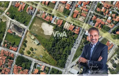 Terreno à venda na Rua Teodoro de Paiva, 199, Engenheiro Luciano Cavalcante, Fortaleza