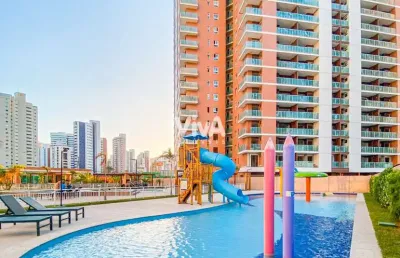 Apartamento com 3 quartos à venda na Rua Joaquim Lima, 1201, Papicu, Fortaleza