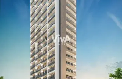 Apartamento com 1 quarto à venda na Rua Carolina Sucupira, 1274, Aldeota, Fortaleza