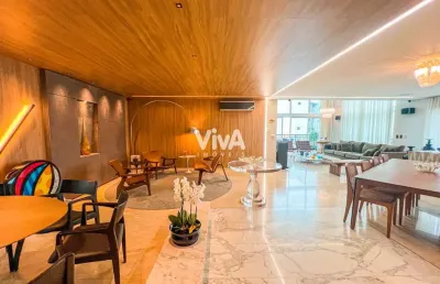 Apartamento com 4 quartos à venda na Rua Antonele Bezerra, 66, Meireles, Fortaleza