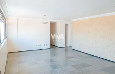Apartamento com 4 quartos à venda na Rua Tibúrcio Cavalcante, 1445, Aldeota, Fortaleza