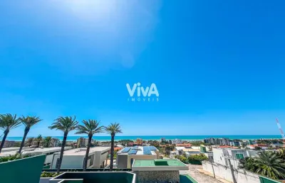 Casa em condomínio fechado com 4 quartos à venda na Rua R. Júlio Silva, 720, de Lourdes, Fortaleza