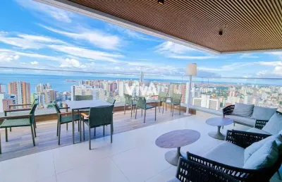 Apartamento com 4 quartos à venda na Rua Canuto de Aguiar, 1000, Meireles, Fortaleza