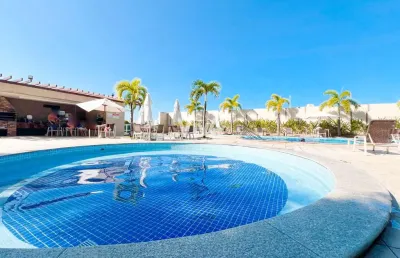 Apartamento com 3 quartos à venda na Avenida Bezerra de Menezes, 1966, Presidente Kennedy, Fortaleza