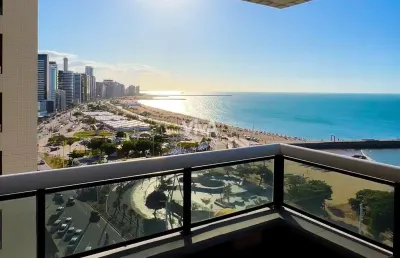 Apartamento com 4 quartos à venda na Avenida Beira Mar, 3100, Meireles, Fortaleza