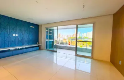 Apartamento com 3 quartos à venda na Avenida Rogaciano Leite, 850, Guararapes, Fortaleza