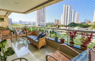Apartamento com 3 quartos à venda na Rua Doutor Adjemir Parahyba, 90, Guararapes, Fortaleza