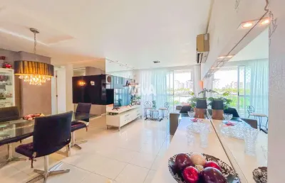 Apartamento com 3 quartos à venda na Rua Professor Jacinto Botelho, 650, Guararapes, Fortaleza