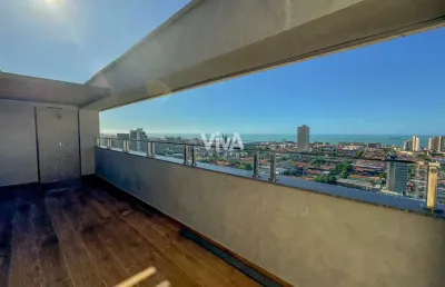 Cobertura com 2 quartos à venda na Avenida Dom Manuel, 821, Centro, Fortaleza