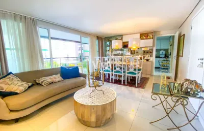 Apartamento com 3 quartos à venda na Rua Bento Albuquerque, 1122, Cocó, Fortaleza