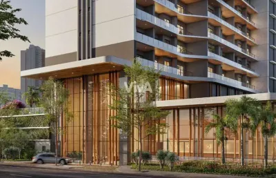 Apartamento com 1 quarto à venda na Avenida Rui Barbosa, 881, Meireles, Fortaleza