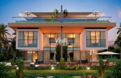 Casa em condomínio fechado com 6 quartos à venda na Avenida  Marginal, s/n, Centro, Aquiraz