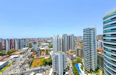 Apartamento com 3 quartos à venda na Rua Monsenhor Catão, 200, Aldeota, Fortaleza