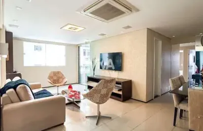 Apartamento com 3 quartos à venda na Rua Nunes Valente, 2390, Dionisio Torres, Fortaleza