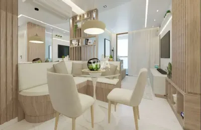 Apartamento  na aldeota  porteira fechada - jsmart carolina sucupira