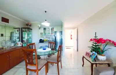Apartamento com 3 quartos à venda na Rua Efésio, 453, Engenheiro Luciano Cavalcante, Fortaleza