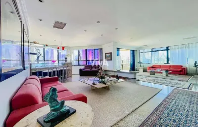 Apartamento  com 4 quartos no  meireles - vista mar