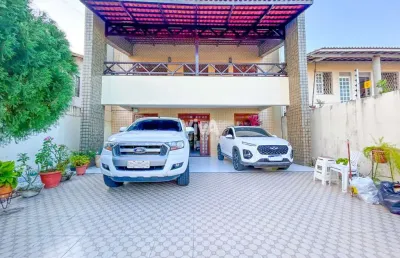 Casa com 4 quartos à venda na Rua Dep. Joaquim De Figueiredo Correia, 410, Cambeba, Fortaleza