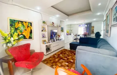 Apartamento com 3 quartos à venda na Rua Ildefonso Albano, 441, Meireles, Fortaleza