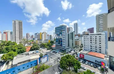 Apartamento com 4 quartos à venda na Avenida Dom Luís, 73, Aldeota, Fortaleza