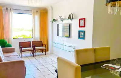 Apartamento com 3 quartos à venda na Rua Vilebaldo Aguiar, 2200, Cocó, Fortaleza
