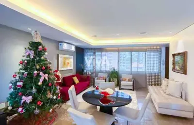 Apartamento com 5 quartos à venda na Rua Fonseca Lobo, 1400, Aldeota, Fortaleza