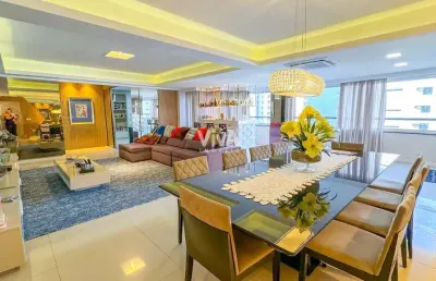 Apartamento com 4 quartos à venda na Rua Barbosa de Freitas, 649, Meireles, Fortaleza