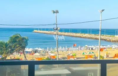 Apartamento com 4 quartos à venda na Avenida Beira Mar, 801, Praia de Iracema, Fortaleza