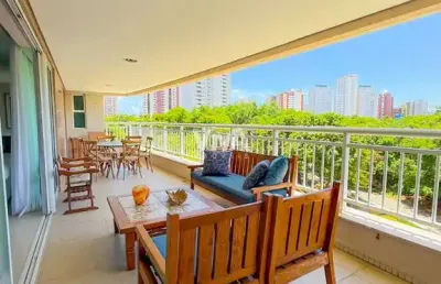 Apartamento com 3 quartos à venda na Avenida Coronel Miguel Dias, 500, Guararapes, Fortaleza
