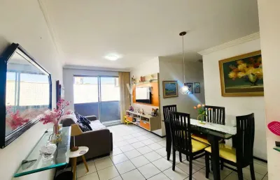 Apartamento com 3 quartos à venda na Rua Professor Vicente Silveira, 70, Fátima, Fortaleza