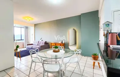 Apartamento com 3 quartos à venda na Rua Vilebaldo Aguiar, 2220, Cocó, Fortaleza