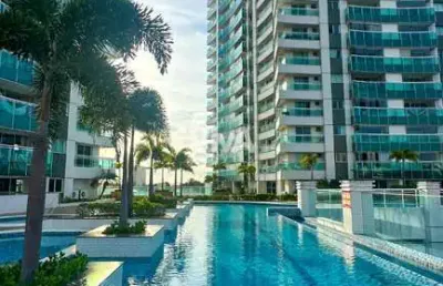 Apartamento com 3 quartos à venda na Rua Dr. Francisco Gadelha, 820, Engenheiro Luciano Cavalcante, Fortaleza