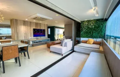 Apartamento com 3 suítes na aldeota -  porteira fechada