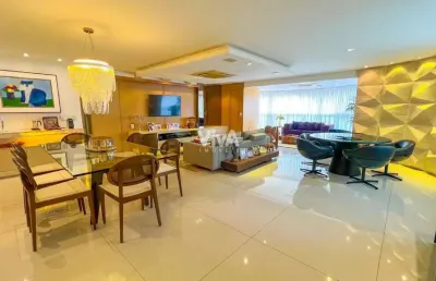 Apartamento com 3 quartos à venda na Rua Thomaz Pompeu, 325, Meireles, Fortaleza